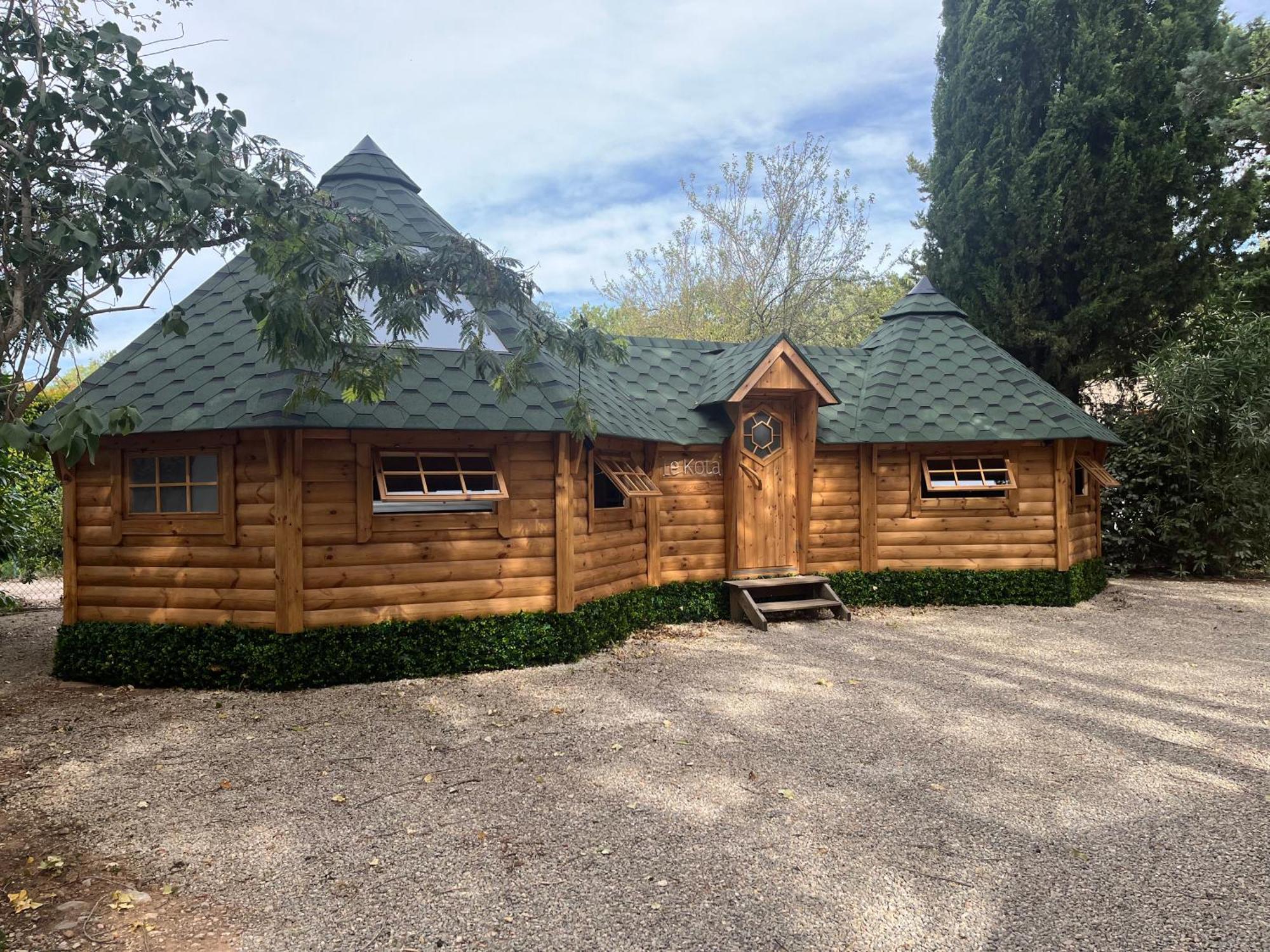 La Vallee De Taradeau Exterior photo